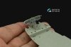Quinta Studio QD72174 CH-47A 3D-Printed coloured Interior on decal paper (Trumpeter) 1/72